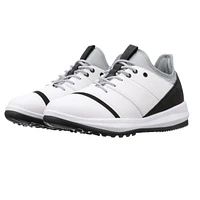 Men's EnVe Spikeless Golf Shoe - White/Anthracite
