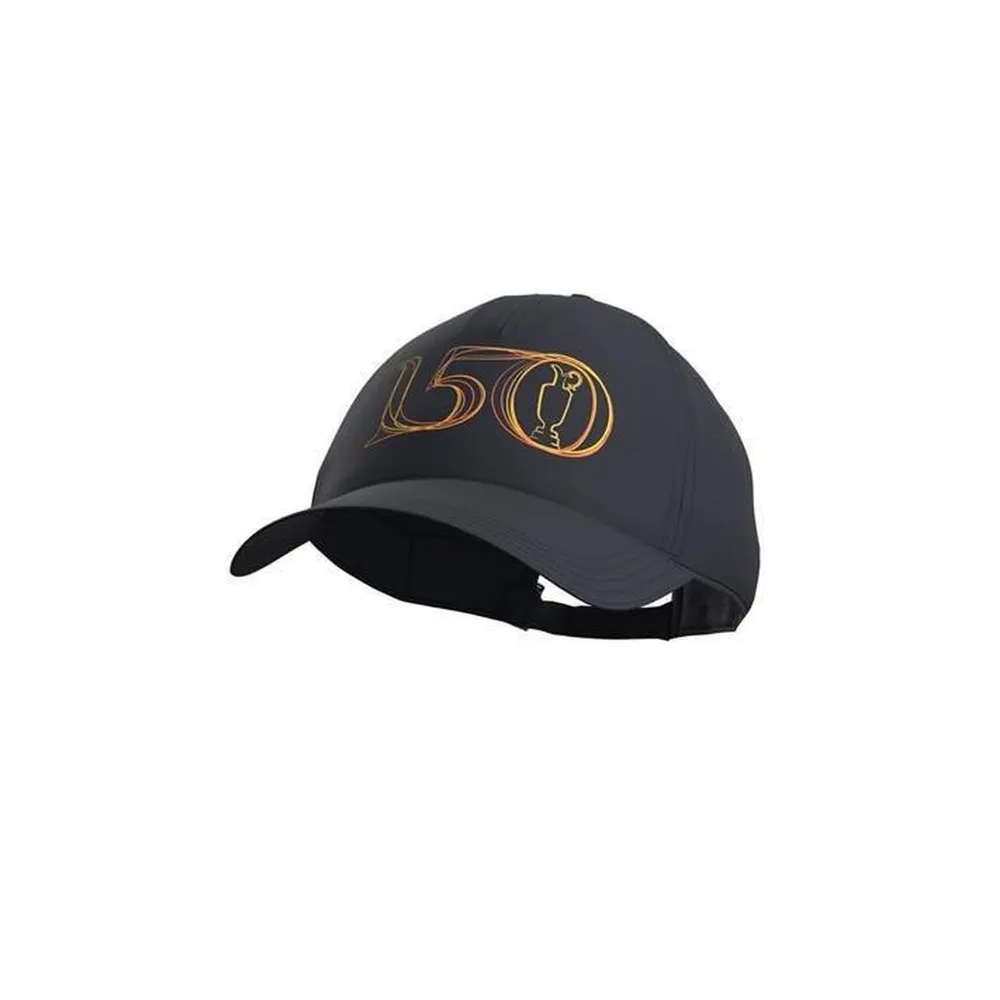 Men's Classic Adjustable Cap - The Open 150 Collection