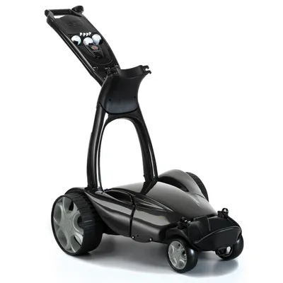 X10 Remote Electric Cart