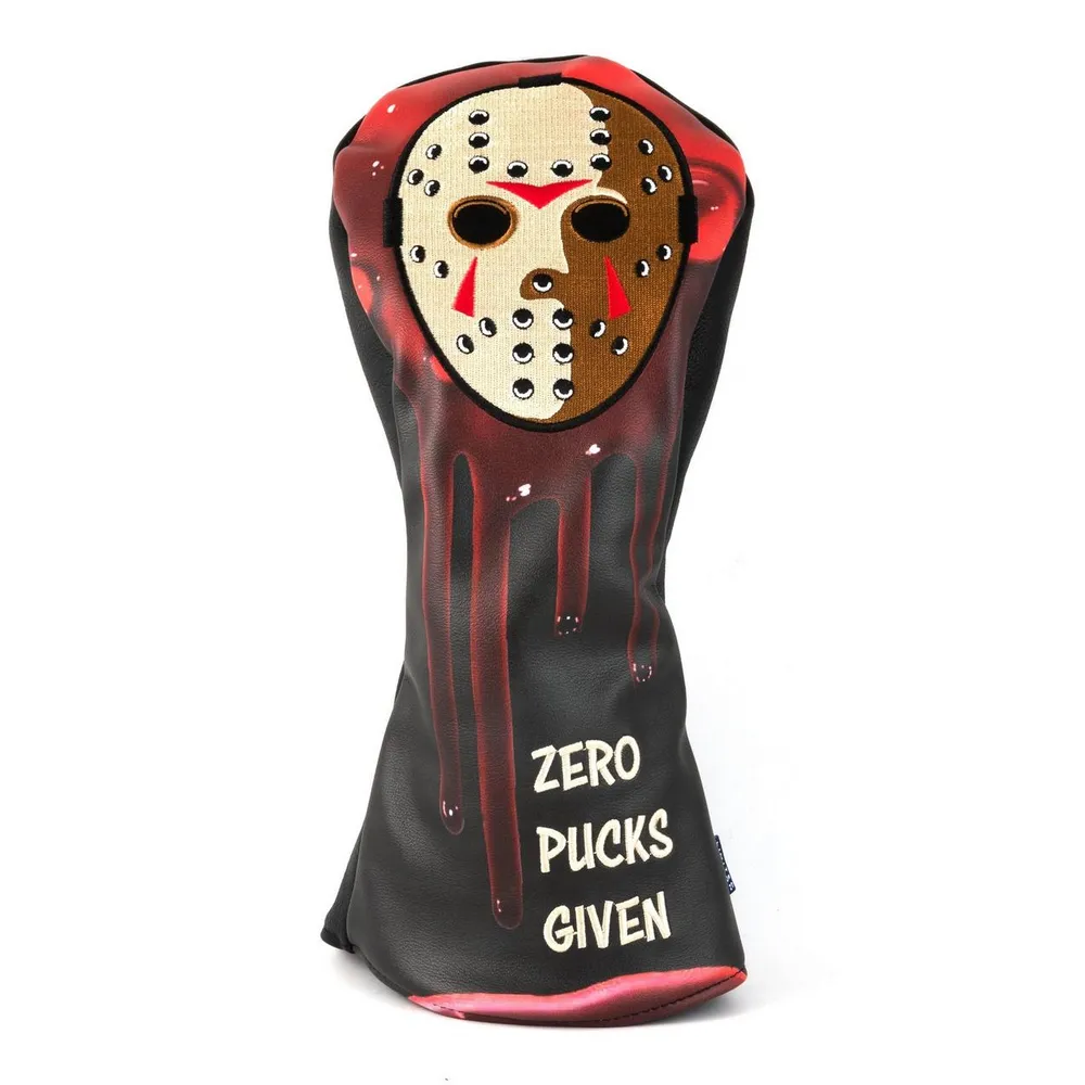 Zero Pucks Given Driver Headcover