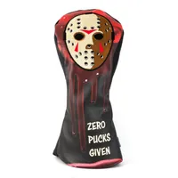 Zero Pucks Given Driver Headcover