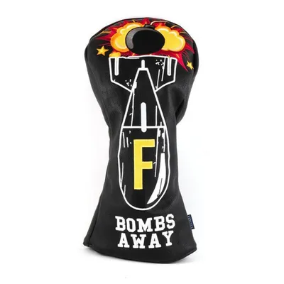 F Bomb Driver Headcover