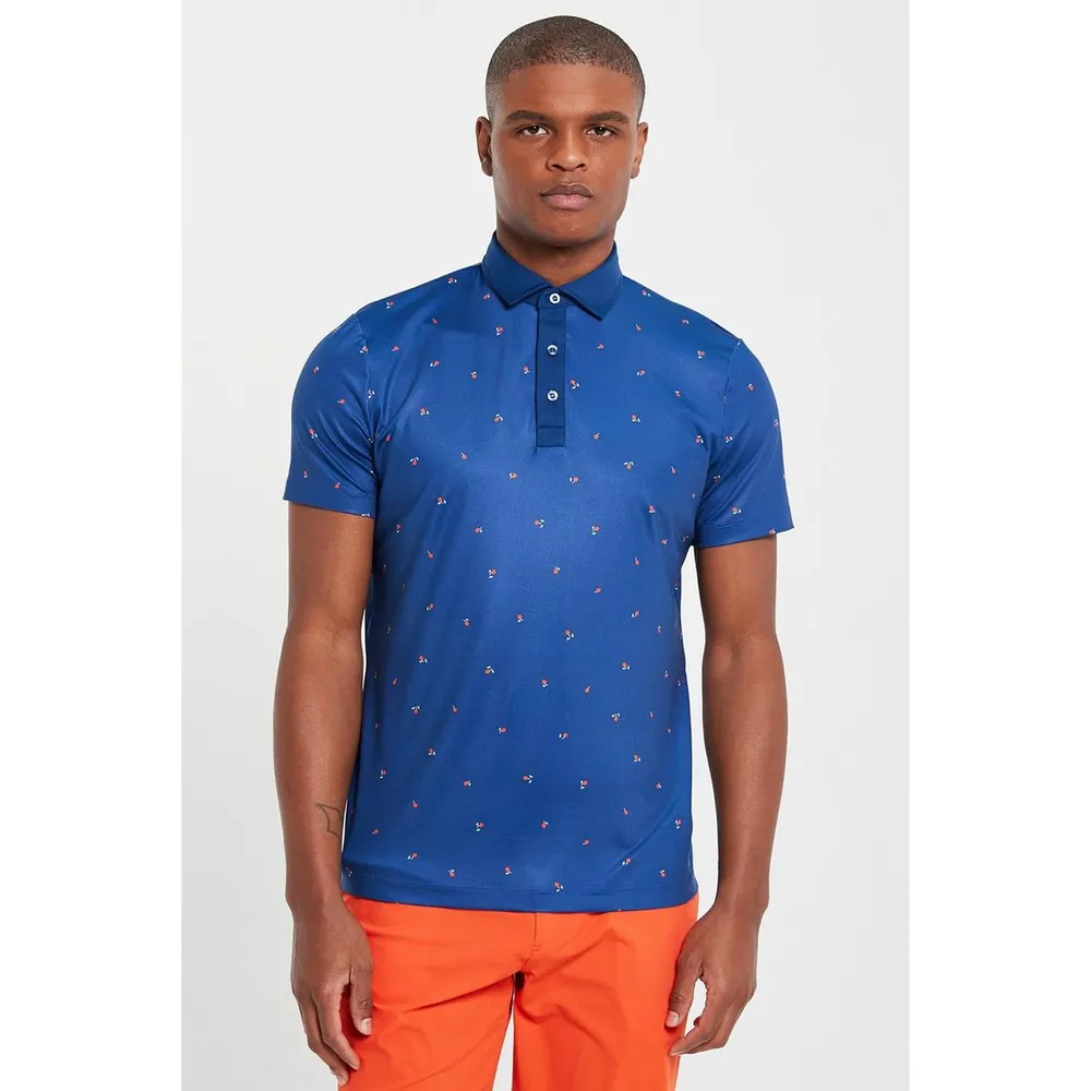 Men's Union Short Sleeve Polo