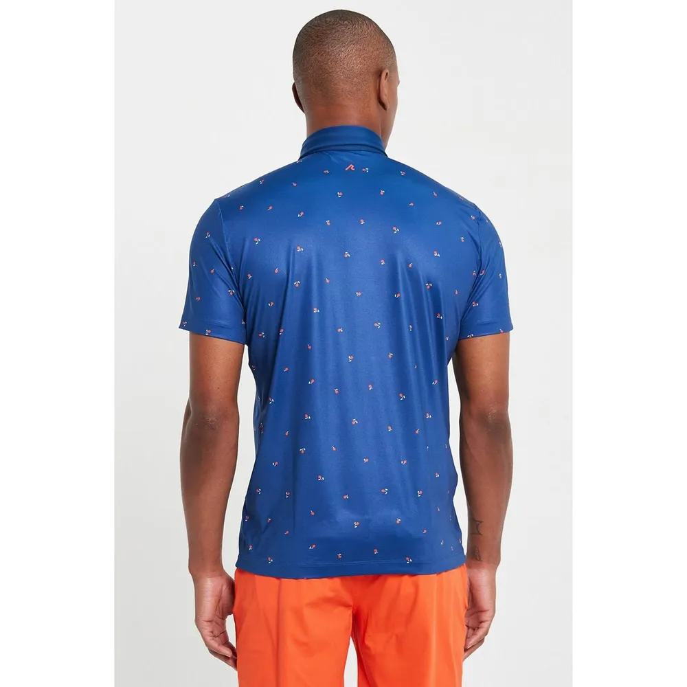 Men's Union Short Sleeve Polo