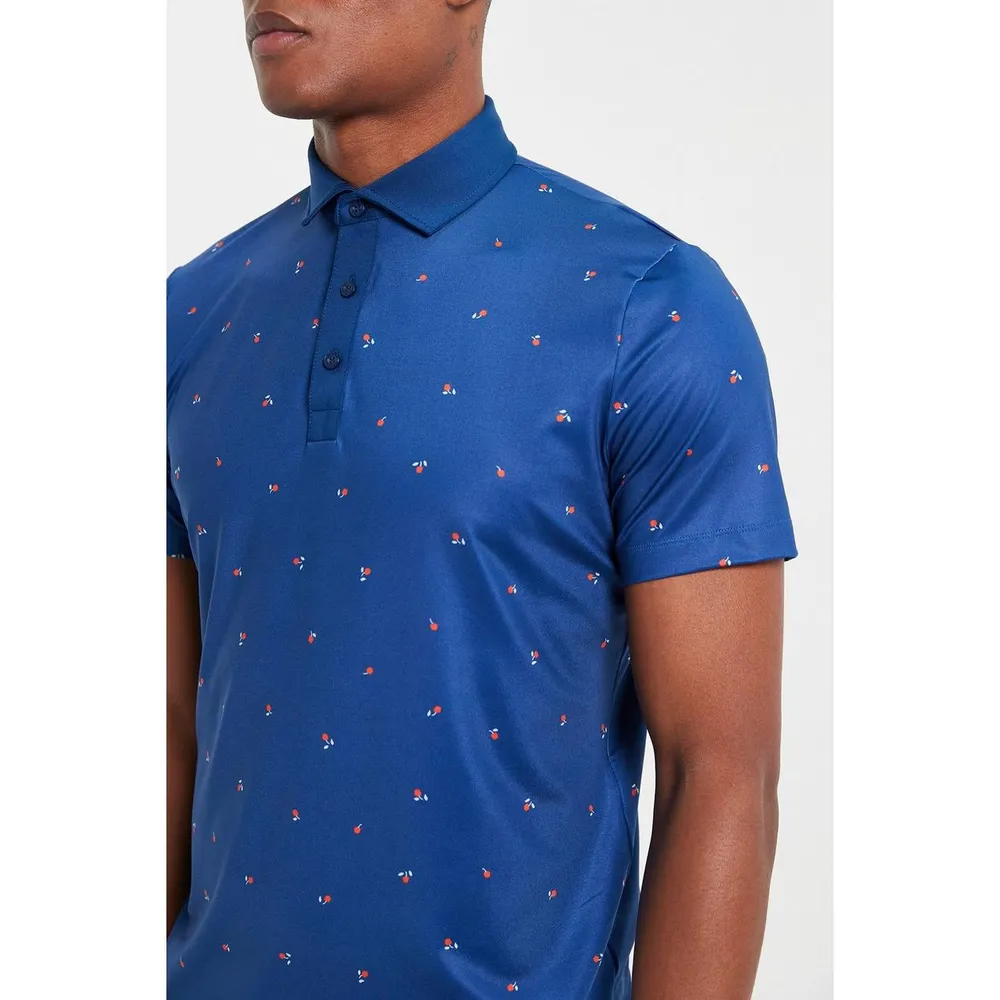 Men's Union Short Sleeve Polo