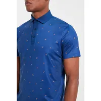 Men's Union Short Sleeve Polo