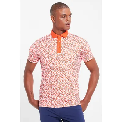 Men's Sutton Short Sleeve Polo