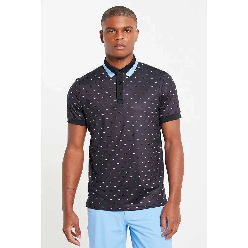 Men's Butler Short Sleeve Polo