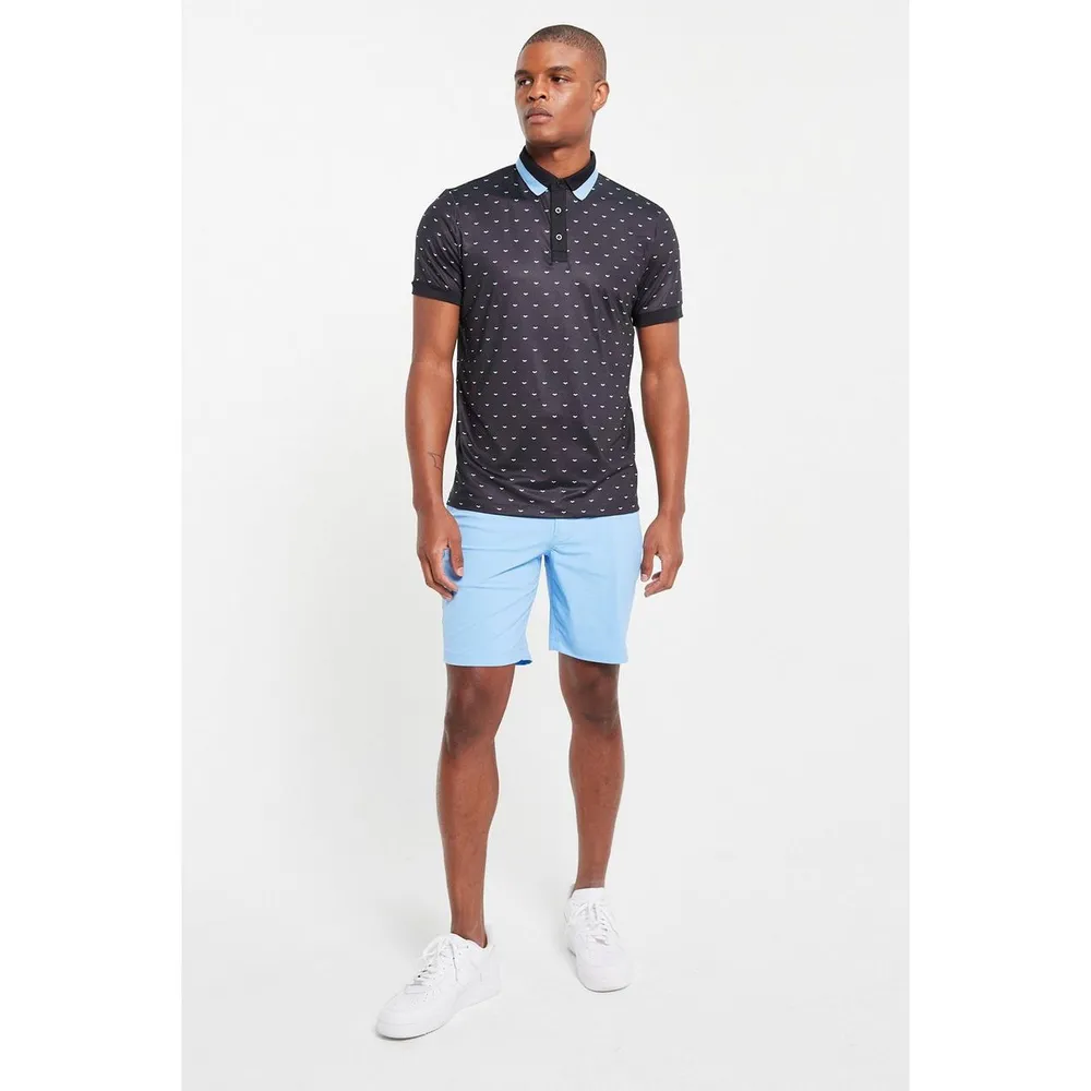 Men's Butler Short Sleeve Polo