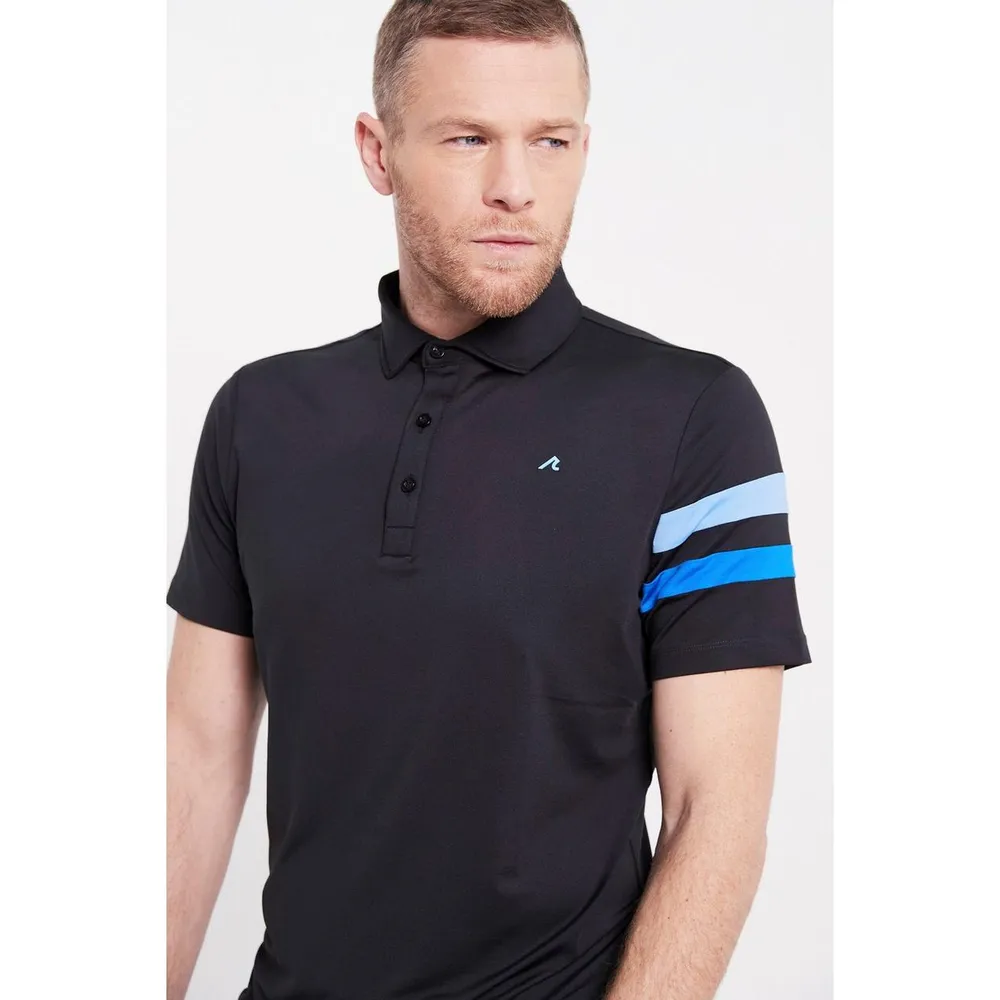 Men's Heyward Short Sleeve Polo