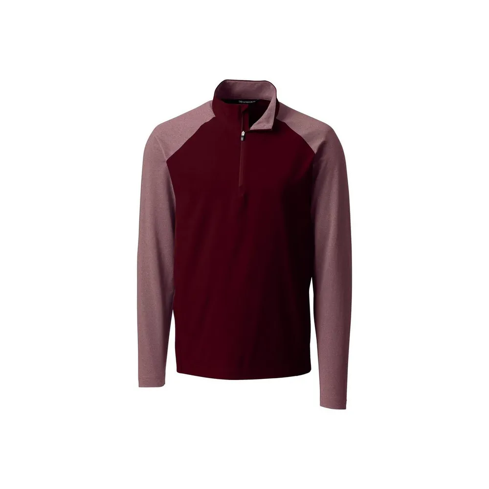 Men's Response Hybrid 1/4 Zip Pullover