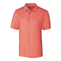 Men's Pike Mini Pennant Print Short Sleeve Polo