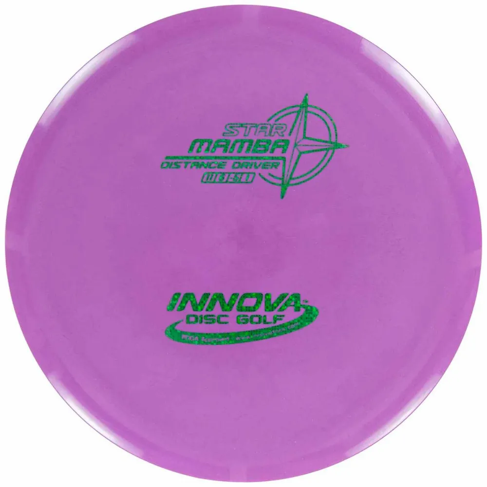 Star Mamba Distance Driver Golf Disc 170-175g