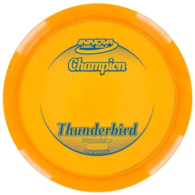 Champion Thunderbird Distance Driver Golf Disc 170-175g