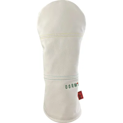 Threepeat White Driver Headcover