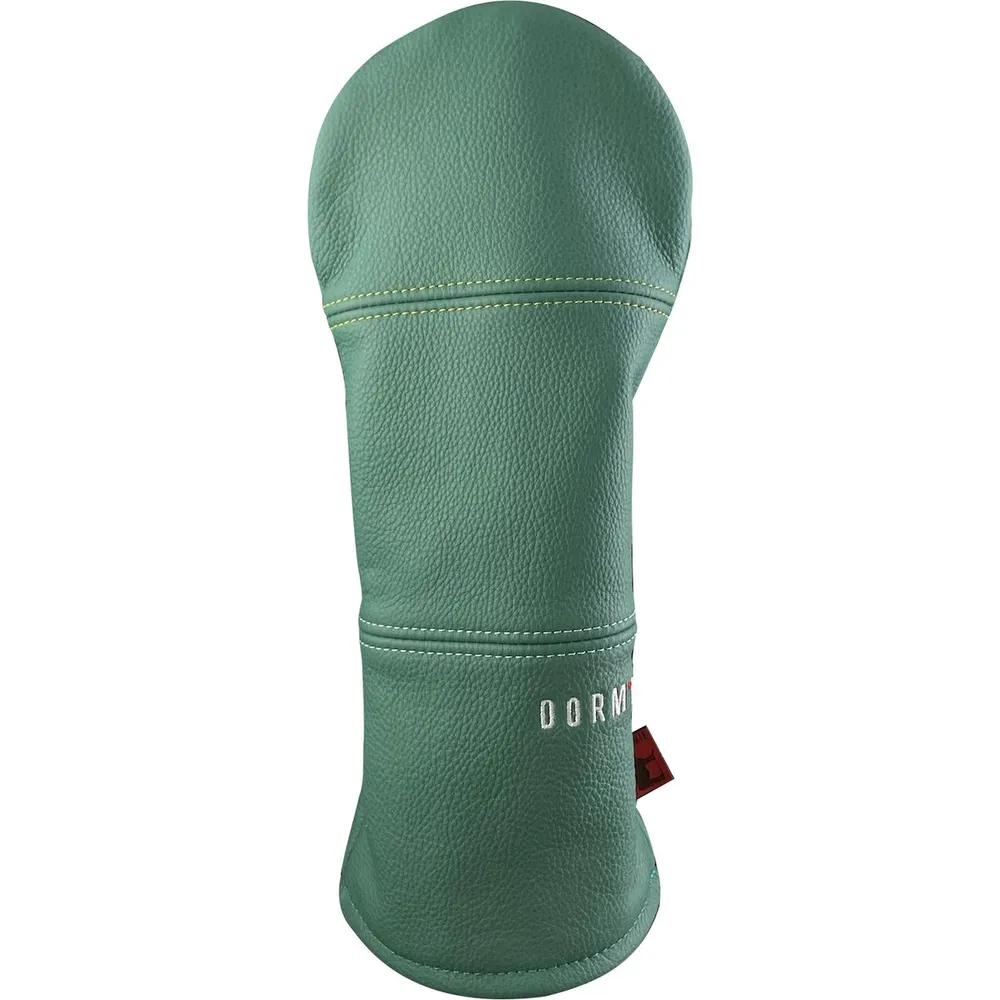 Threepeat Green Driver Headcover