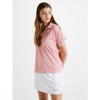 Women's Illusion Short Sleeve Polo