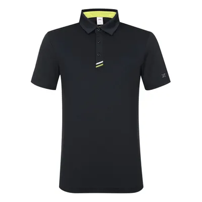 Men's Charlie Solid Short Sleeve Polo