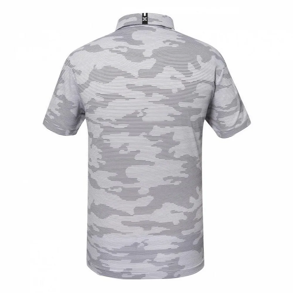 Men's Colt Camo Short Sleeve Polo