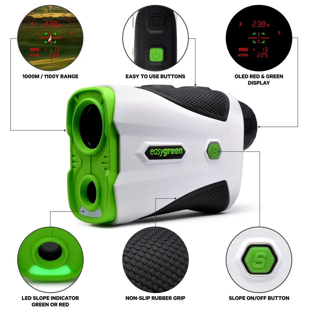 OLED Vision Pro Rangefinder