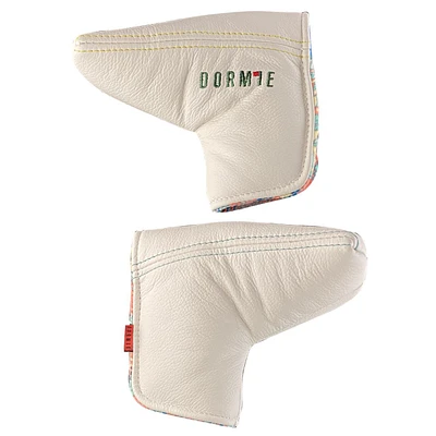 Threepeat White Blade Putter Headcover