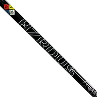 Hzrdus Smoke Black RDX 80 Demo Hybrid Shaft