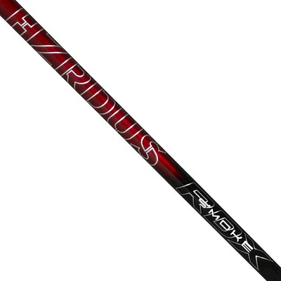 Hzrdus Smoke Red RDX 70 Wood Shaft
