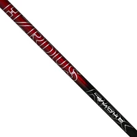 Hzrdus Smoke Red RDX 70 Wood Shaft