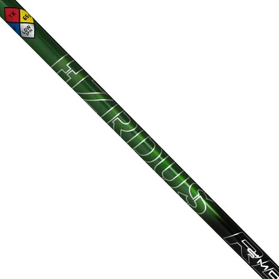 Hzrdus Smoke Green RDX 60 Wood Shaft