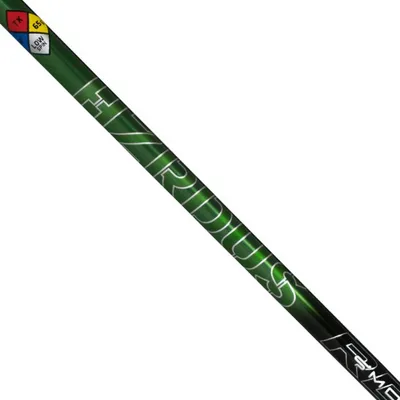 HZRDUS Smoke Green RDX 70g Wood Shaft