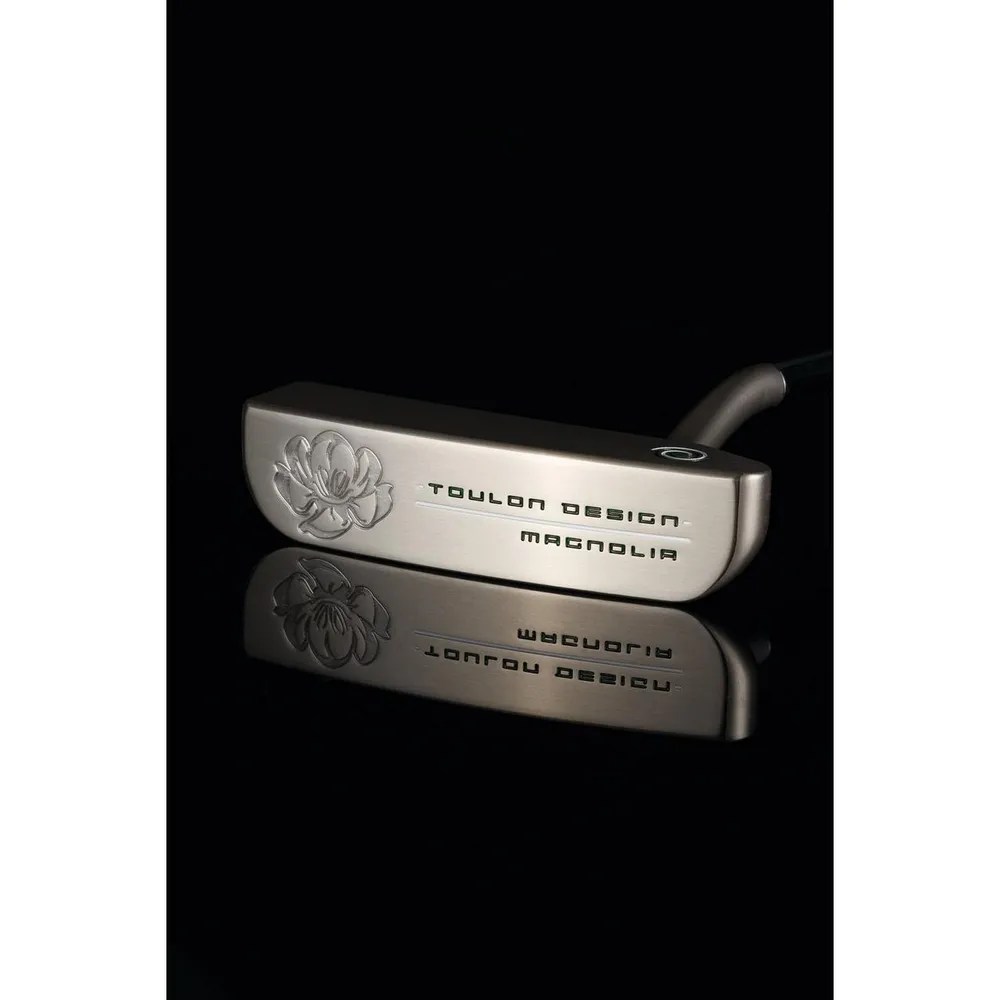 Toulon Magnolia Putter with Pistol Grip