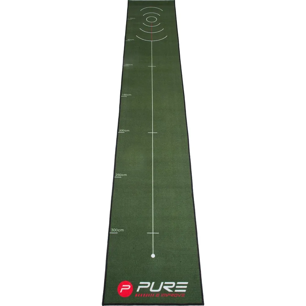 Birdie Drill Putting Mat