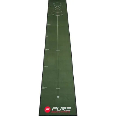 Birdie Drill Putting Mat