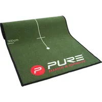 Birdie Drill Putting Mat