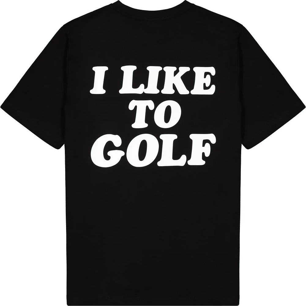 Men's I Like to Golf Tee