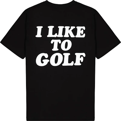 Men's I Like to Golf Tee