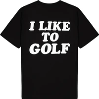 Men's I Like to Golf Tee