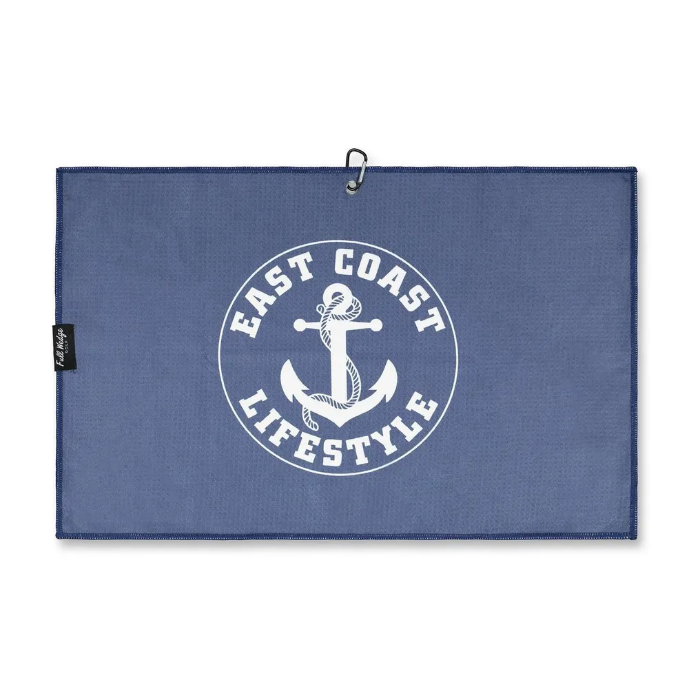 East Coast Wave Towel