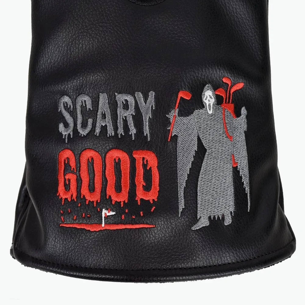 Scary Good Driver Headcover