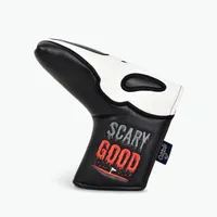 Scary Good Blade Putter Headcover