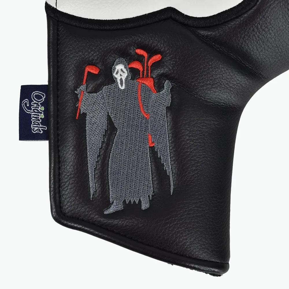Scary Good Blade Putter Headcover