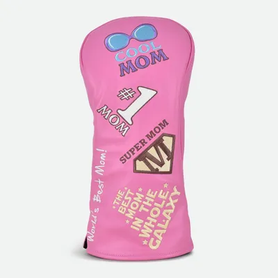 Super Mom Driver Headcover