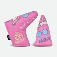 Super Mom Blade Putter Headcover