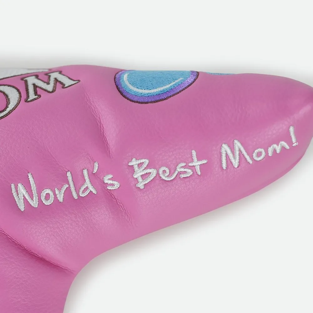 Super Mom Blade Putter Headcover