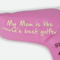 Super Mom Blade Putter Headcover