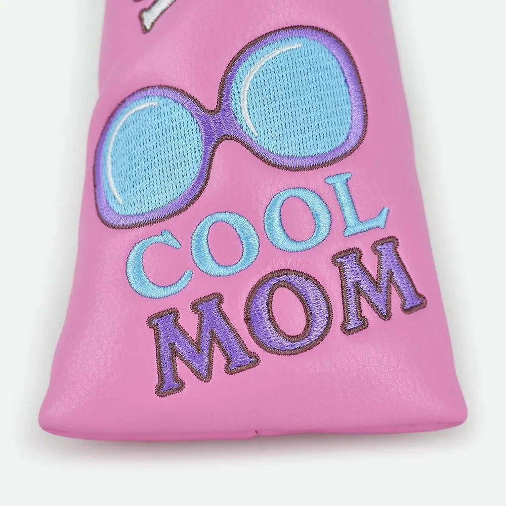 Super Mom Blade Putter Headcover