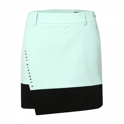 Women's Asymmetrical Skort