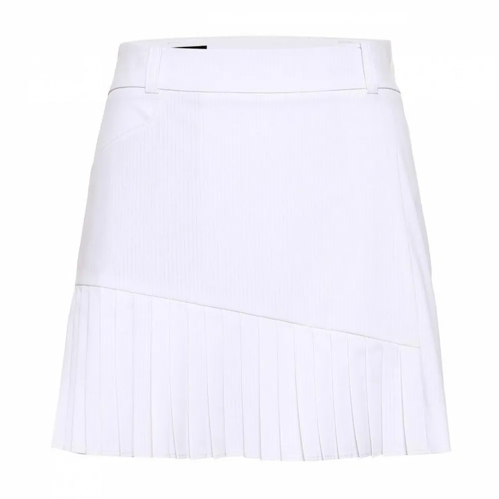 Women's Half Pleated Skort