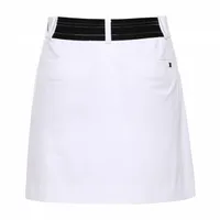 Women's Half Pleated Skort