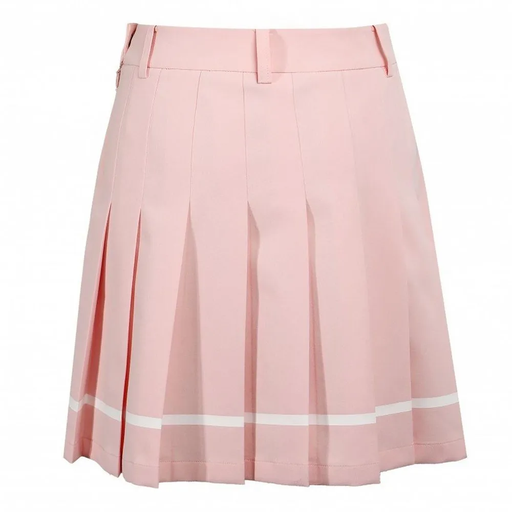 Women's Pleated Skort